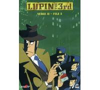 lupin iii - serie 02 file 05 dvd Italian Import