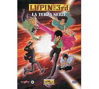 Lupin III - Serie 03 Box 03 (Eps 39-50) (3 Dvd)