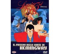 Lupin III Special - Il Mistero Delle Carte Di Hemingway [Import italien]