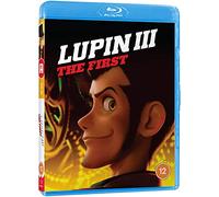 Lupin III: The First [Blu-ray]