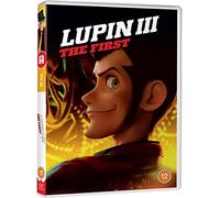 Lupin III: The First [DVD]