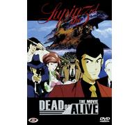 Lupin III The Movie - Dead Or Alive