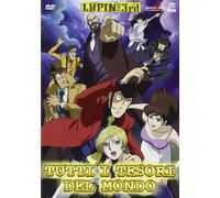 Lupin III - Tutti I Tesori Del Mondo
