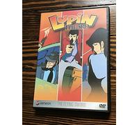 Lupin the 3rd 12: The Flying Sword [DVD] [2003] [Region 1] [US Import] [NTSC]