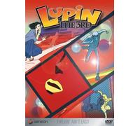 Lupin the 3rd 15: Thievin' Ain't Easy [DVD] [Region 1] [US Import] [NTSC]