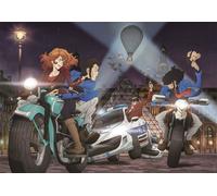 Lupin The 3rd