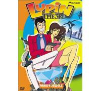 Lupin the 3rd 3: Family Jewels [DVD] [Region 1] [US Import] [NTSC]