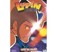 Lupin the 3rd 6: Lupin the Target [DVD] [Region 1] [US Import] [NTSC]