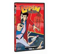 Lupin the 3rd 7: Royal Scramble [DVD] [2004] [Region 1] [US Import] [NTSC]