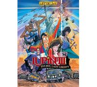 Lupin the 3rd: Bye Bye, Lady Liberty [DVD] [1989] [Region 1] [US Import] [NTSC]