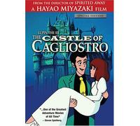 Lupin the 3rd: Castle of Cagliostro [DVD] [Region 1] [US Import] [NTSC]