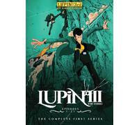 Lupin the 3rd: Complete Original Series [DVD] [Region 1] [US Import] [NTSC]
