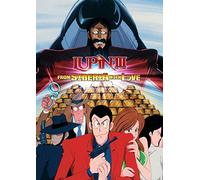 Lupin The 3rd: From Siberia With Love [DVD] [Region 1] [US Import] [NTSC]