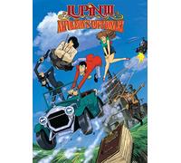 Lupin the 3rd: Napoleon's Dictionary [DVD] [Region 1] [US Import] [NTSC]