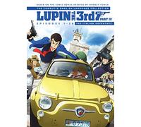 Lupin the 3rd Part IV The Italian Adventure English Dubbed