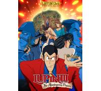 Lupin the 3rd: The Hemingway Papers [1990] [DVD] [Region 1] [US Import] [NTSC]
