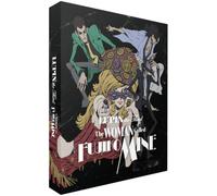 Lupin the 3rd: The Woman Called Fujiko Mine