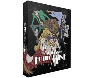 Lupin the 3rd: The Woman Called Fujiko Mine