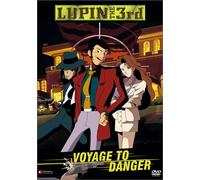 Lupin the 3rd: Voyage to Danger [DVD] [Region 1] [US Import] [NTSC]