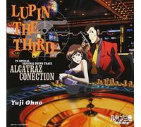 Lupin the Third: Alcatraz Conne