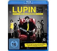 LUPIN THE THIRD -BD- - MOVIE