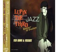 LUPIN THE THIRD JAZZ ~BossaFusion~ - TV Soundtrack NEW