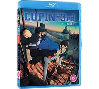 Lupin the Third Part 4: Complete Series [Blu-ray]