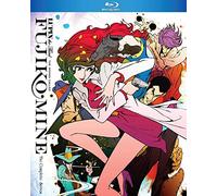 Lupin the Third: The Woman Called Fujiko Mine [Blu-ray]