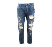 Lupin Trousers - male - Imperial - Slim Fit Jeans - Blue - L - Jeans L