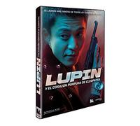 Lupin y el corazón púrpura de Cleopatra