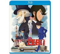 Lupin Zero Complete Collection