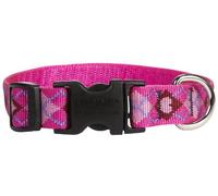 Lupine 3/4 Inch Puppy Love Adjustable Dog Collar