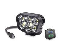 Lupine - Alpha Lampenkopf - Helmet lamp size 8600 Lumen