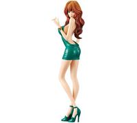 Lupine III GROOVY BABY SHOT â…£ Fujiko Mine green separately