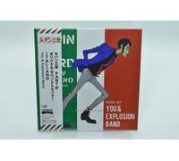 You & Explosion Band - Lupin III Part IV Original Soundtrack - Italiano [Cardboard Sleeve (mini LP)] Part 4 [Blu-spec CD2]