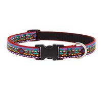 Lupine Originals El Paso Adjustable Dog/Puppy Collar - Guaranteed for Life 1/2" - 6-9"