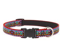 Lupine Originals El Paso Adjustable Dog/Puppy Collar - Guaranteed for Life! 3/4" - 13-22" …