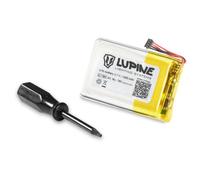 Lupine - Penta Akku - Rechargeable battery grey/ gold