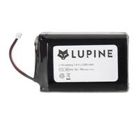 Lupine - SL Grano Akku - Rechargeable battery black