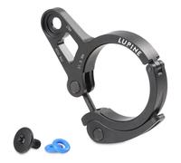 Lupine - SL Minimax AF Schnellspanner 31.8 mm - Mounting bracket black