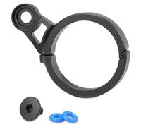 Lupine - SL Nano Lenkerhalter 31.8 mm - Mounting bracket black