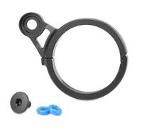 Lupine - SL Nano Lenkerhalter 35 mm - Mounting bracket black