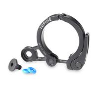 Lupine - SL Nano Schnellspanner 35 mm - Mounting bracket black