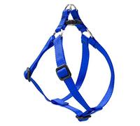 Lupine Step-In Harness for Medium Dogs, 3/4-inch/ 20 - 30-inch, Blue