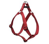 Lupine Step-In Harness for Medium Dogs, 3/4-inch/ 20 - 30-inch, Red