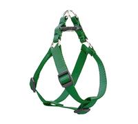 Lupine Step-In Harness for Small/ Medium Dogs, 3/4-inch/ 15 - 21-inch, Green