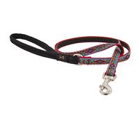 LupinePet Originals El Paso Padded Handle Dog Lead, 1/2 inch wide 4 ft long