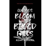 Lupines Bloom Where Blood Falls