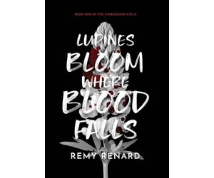 Lupines Bloom Where Blood Falls