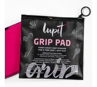 LUPIT POLE Dry Hands Pole Dance Grip G3 Sweaty Hands Grip Aid | 2 Side Grip, for Dry Dancing Pole and Dry Hands - Hydrophobic Nano Substance (Pink)